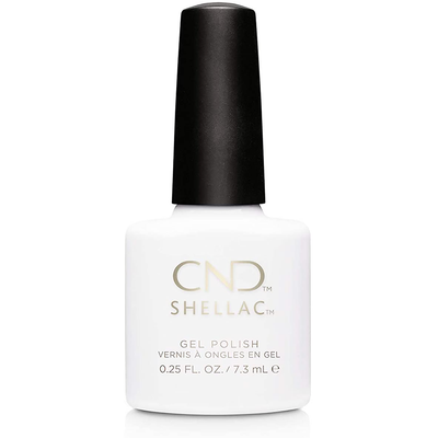 CND Shellac Cream Puff