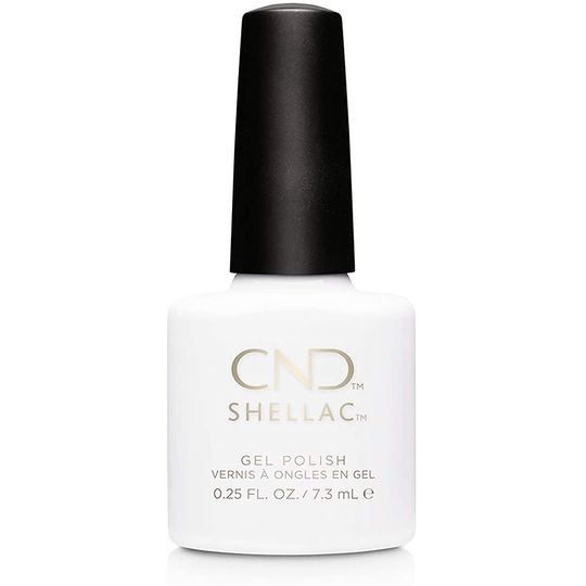 CND Shellac Cream Puff