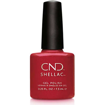 CND Shellac Hot Chillis