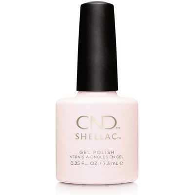 CND Shellac Negligee