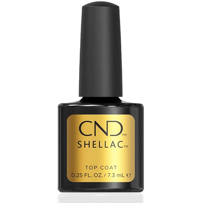 CND Shellac Top Coat