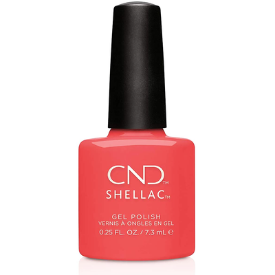 CND Shellac Tropix