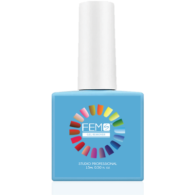 Femz Magic Gel Remover 15ml
