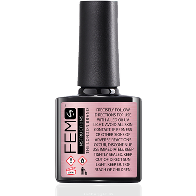 Femz Matte Top Coat