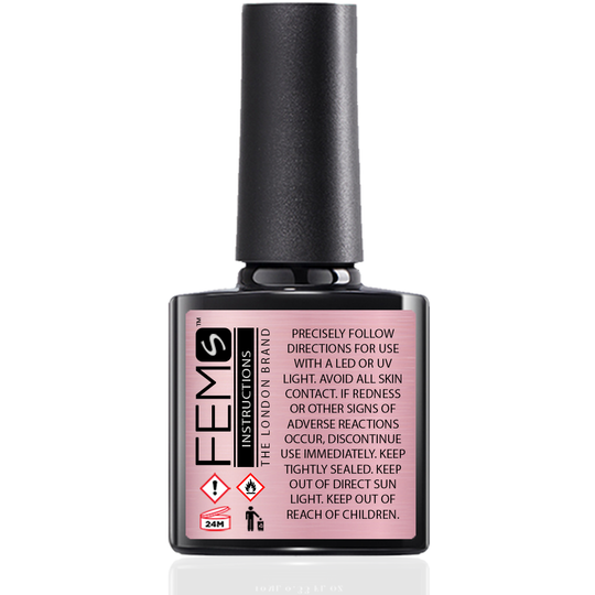 Femz Matte Top Coat