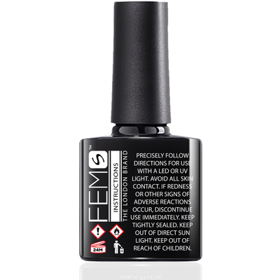 Femz Shimmer Top Coat