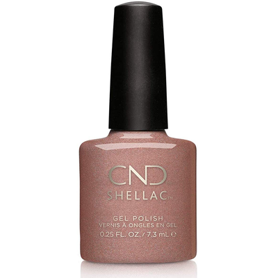 CND Shellac Iced Cappuccino