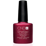 CND Shellac Red Baroness