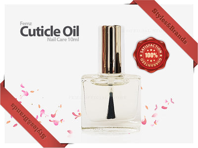 Femz Cuticle Oil