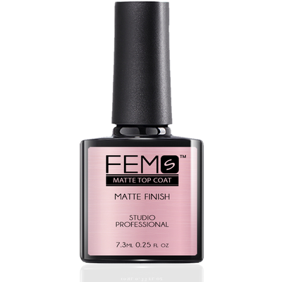 Femz Matte Top Coat