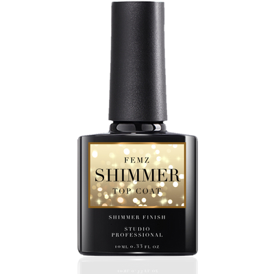 Femz Shimmer Top Coat