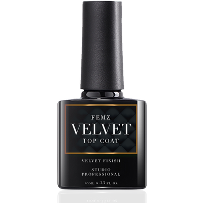 Femz Velvet Top Coat