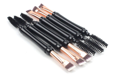 Double Sided Eyebrow Brush